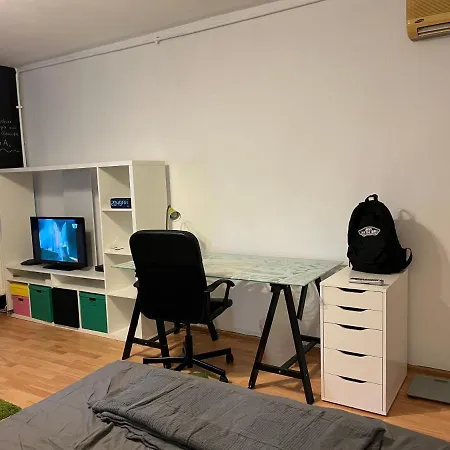 Apartment Cozy Studio - Parliament Area Bucharest