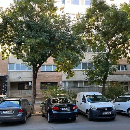 Apartment Cozy Studio - Parliament Area Bucharest