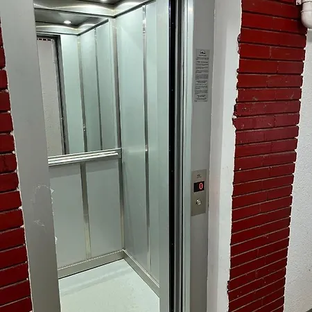 Cozy - Parliament Area דירה בוקרשט