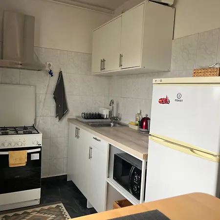 Apartament Cozy - Parliament Area Bukareszt