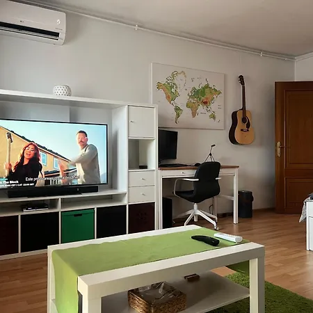 Apartmán Cozy - Parliament Area