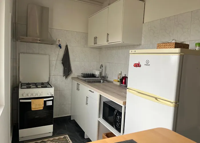 Apartamento Cozy - Parliament Area Bucarest