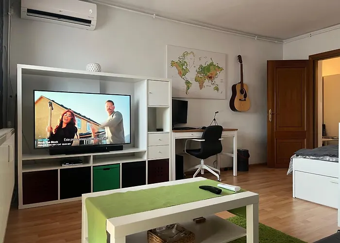 Apartamento Cozy - Parliament Area