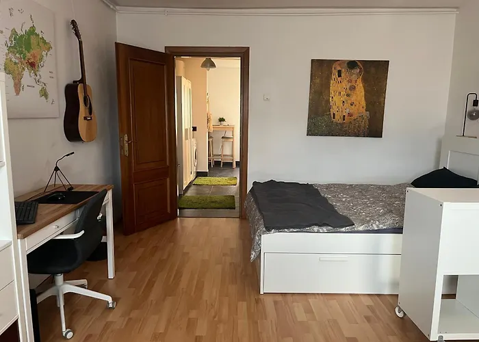 Cozy - Parliament Area Apartamento *