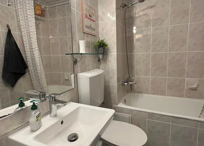 Cozy - Parliament Area ブカレスト