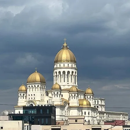 Cozy - Parliament Area بوخارست