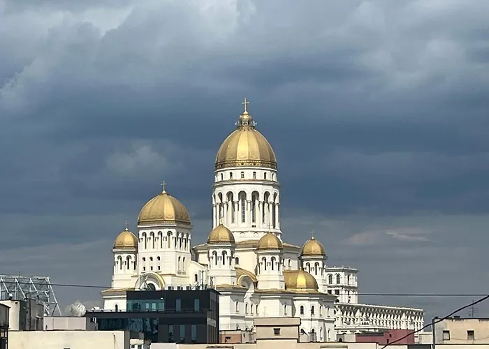 Cozy - Parliament Area بوخارست